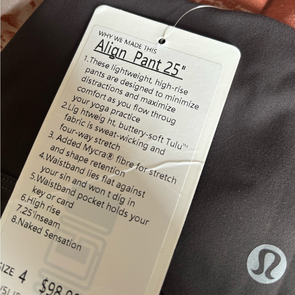 Lululemon womans leggings